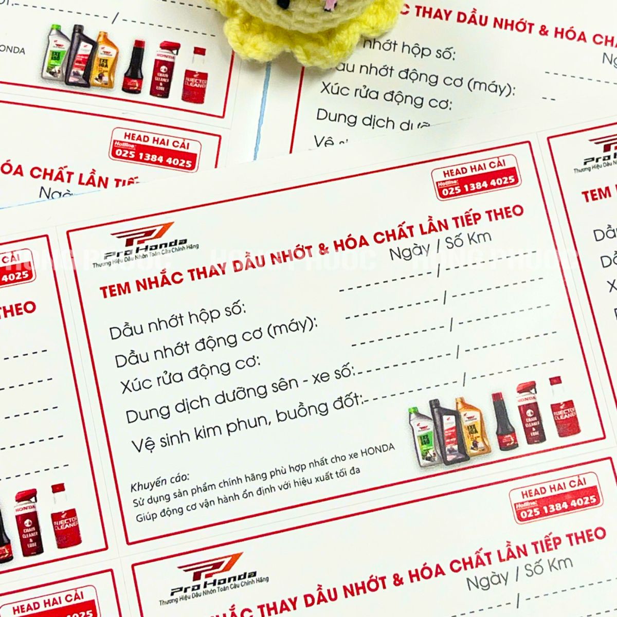 Tem nhắc thay dầu